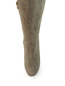 Ботфорты It-girl модель 8151-194-beige Фото