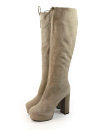 Ботфорты It-girl модель 8151-194-beige Фото