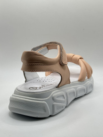 Сандалії Perlina модель 114pudra Фото