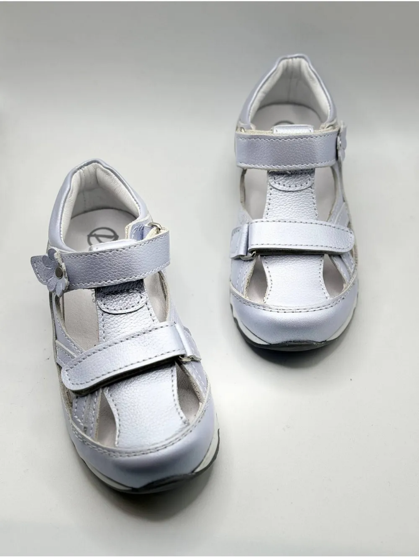 Сандалии Perlina модель 101perlamutr Фото