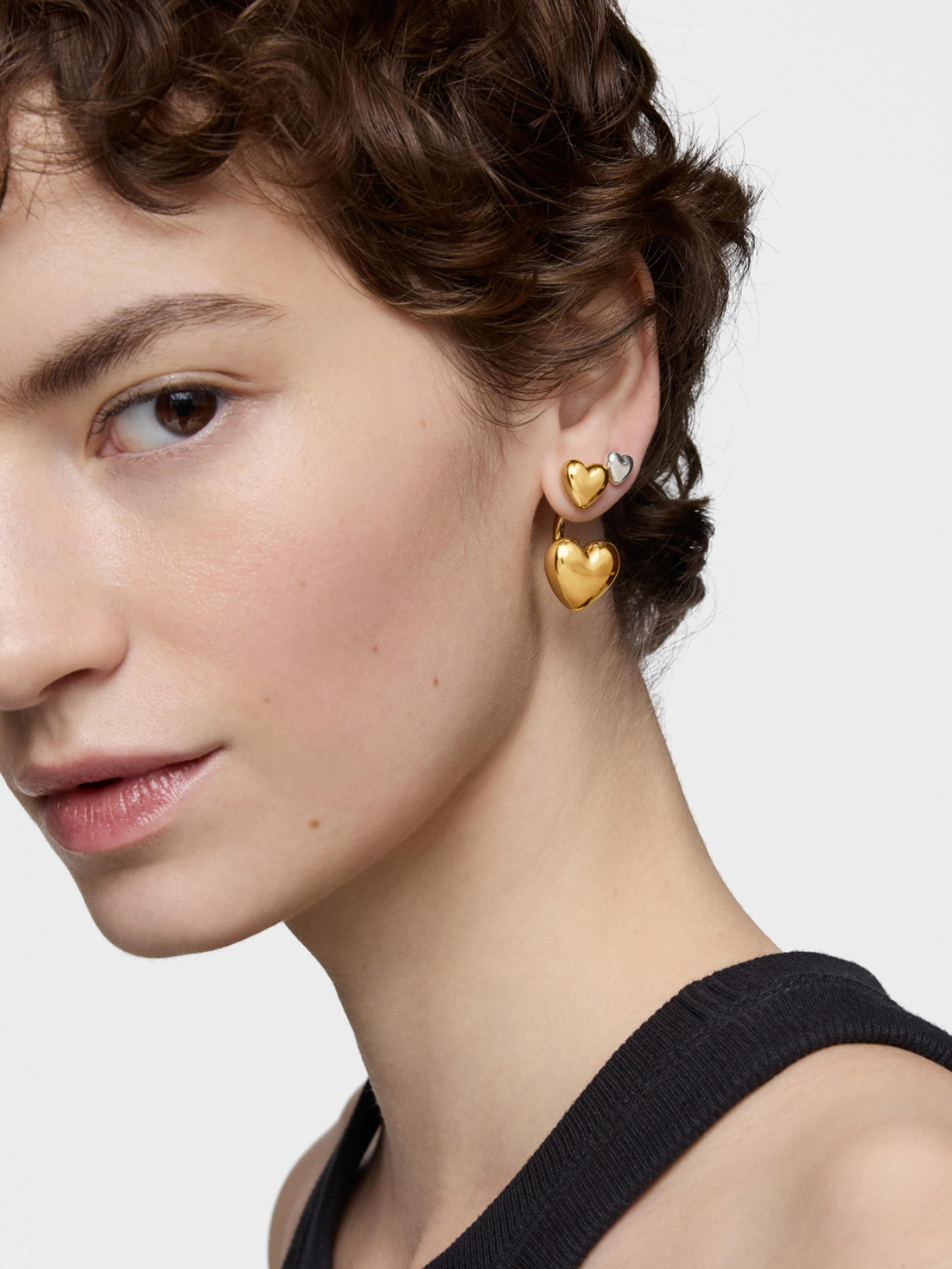 Серьги-подвески TOUS модель 1004324300 Фото