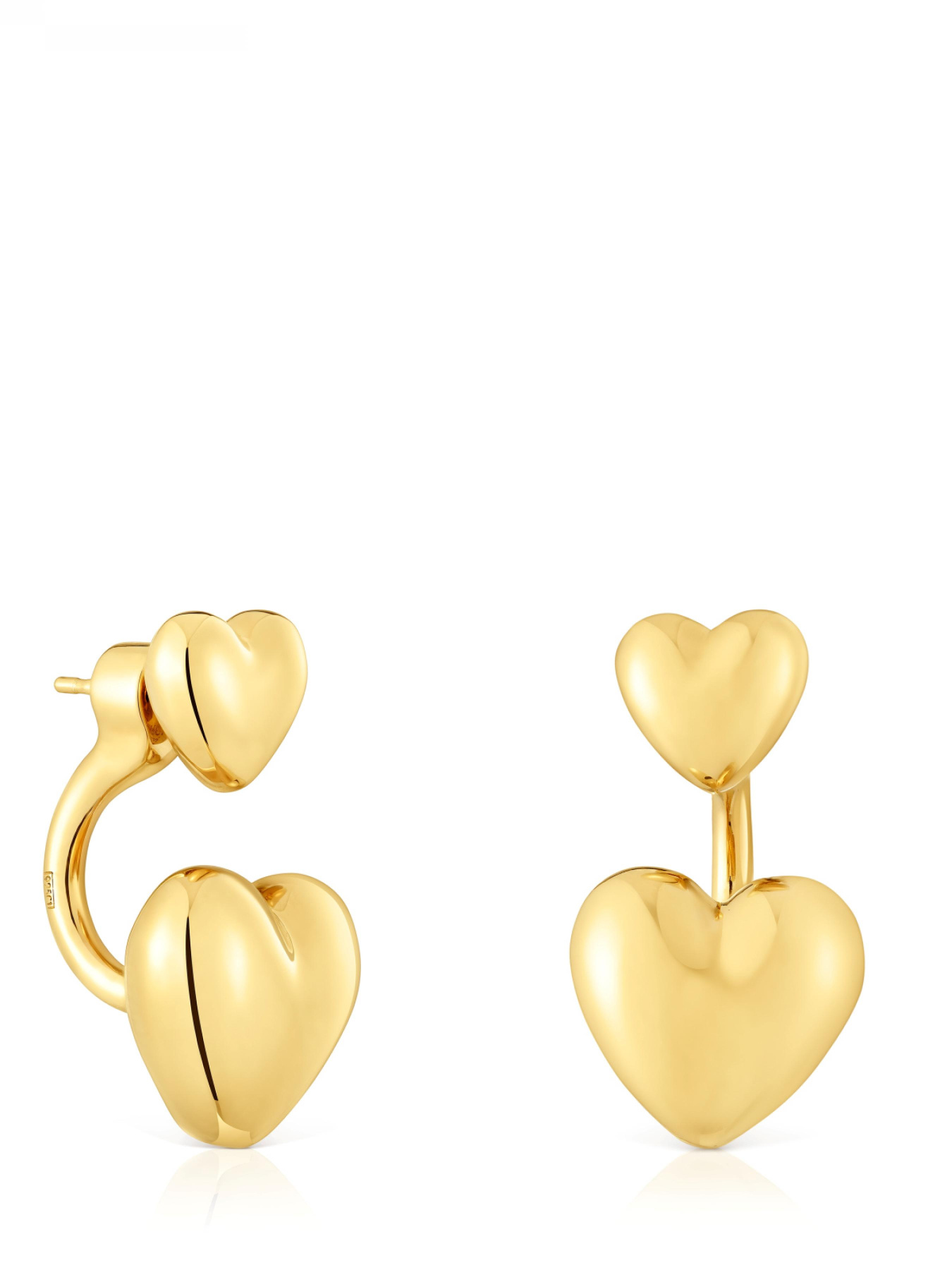 Серьги-подвески TOUS модель 1004324300 Фото