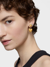 Серьги-подвески TOUS модель 1004324300 Фото