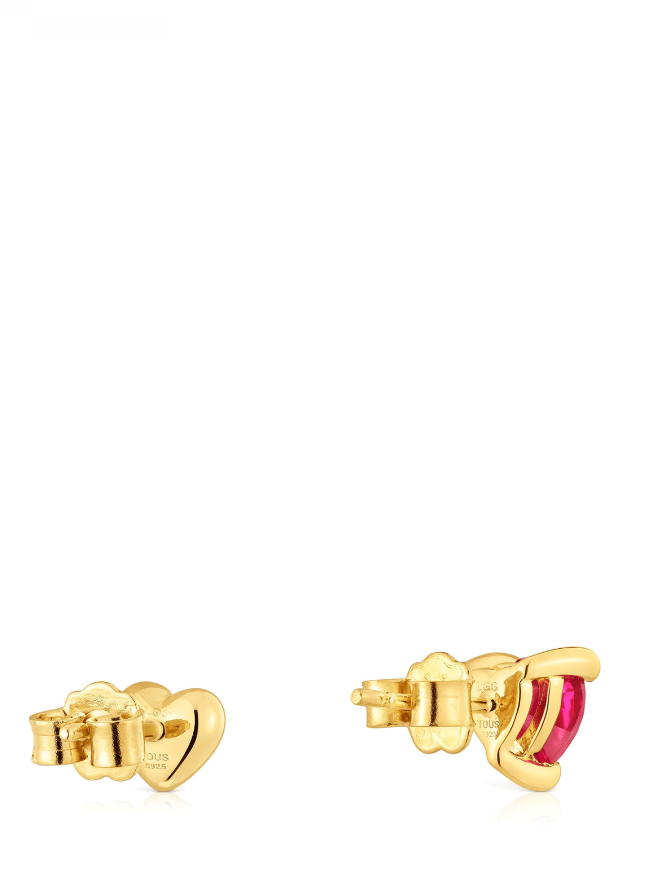 Серьги-гвоздики TOUS модель 1004325500 Фото