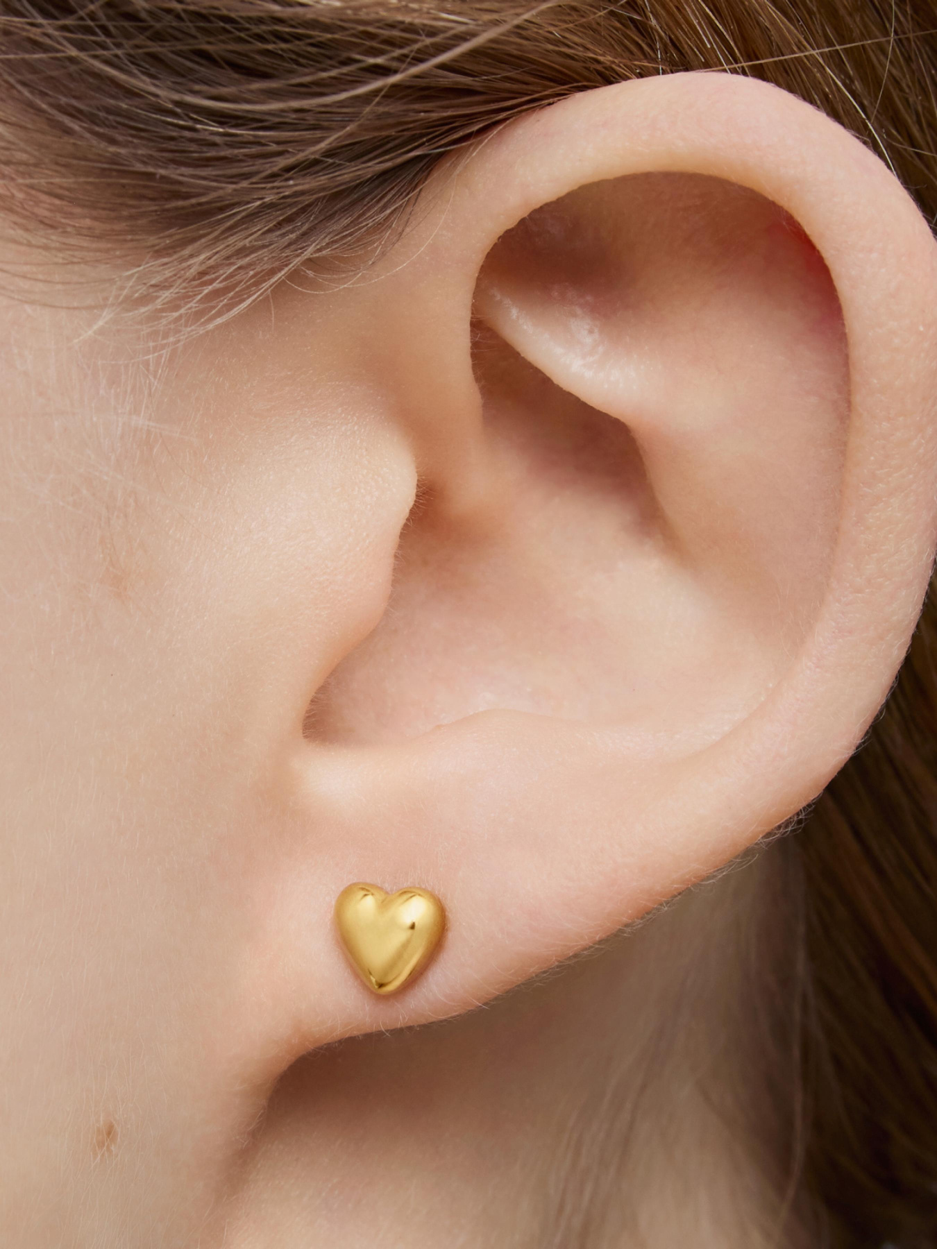 Серьги-гвоздики TOUS модель 1004325500 Фото