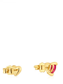 Серьги-гвоздики TOUS модель 1004325500 Фото