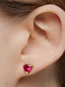 Серьги-гвоздики TOUS модель 1004325500 Фото