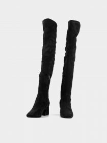 Ботфорти ILVI модель 00000012300 Фото