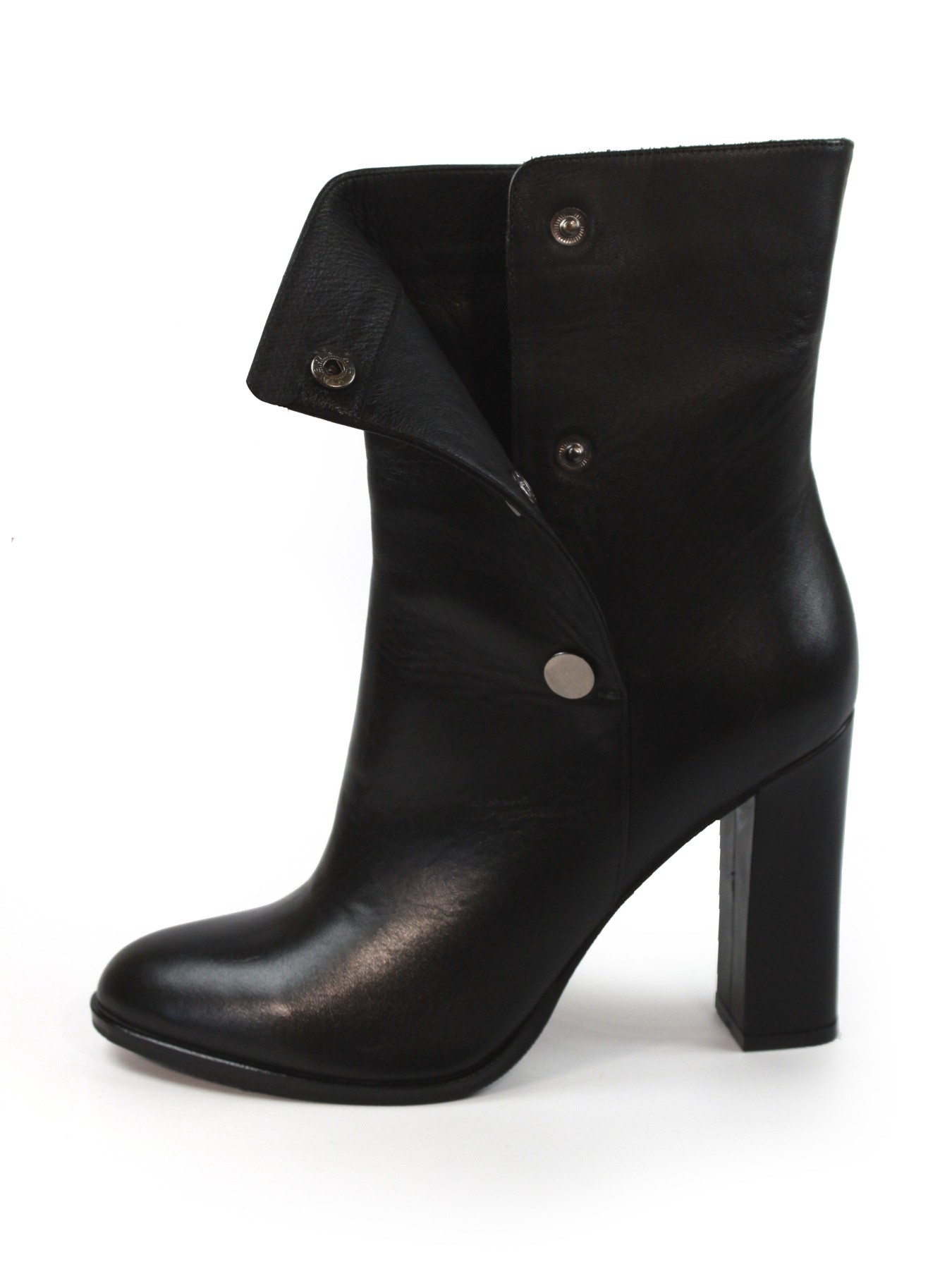 Бoтильоны It-girl модель 4422-Black Фото