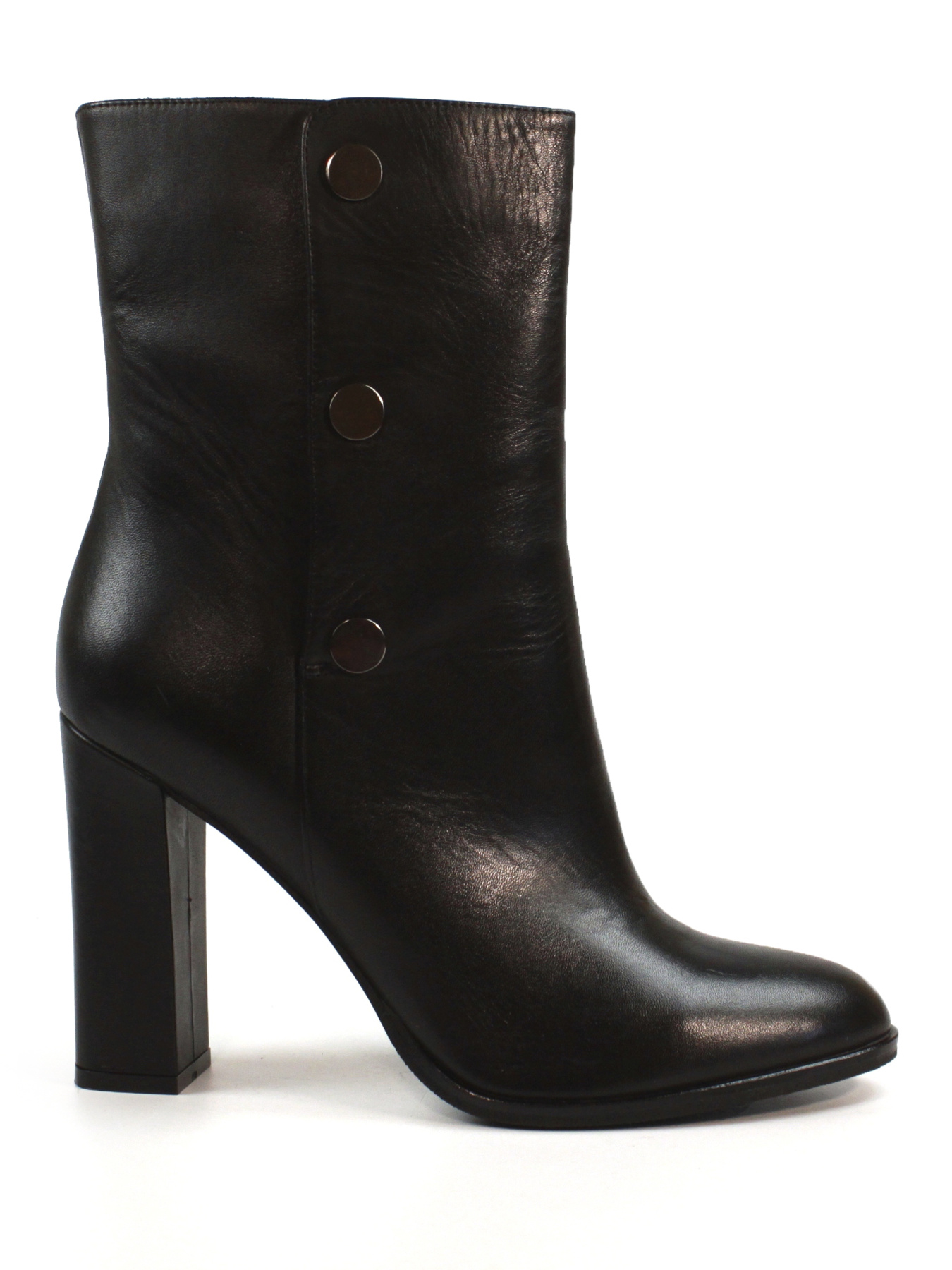 Бoтильоны It-girl модель 4422-Black Фото