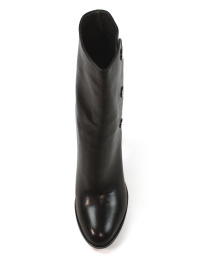 Бoтильоны It-girl модель 4422-Black Фото