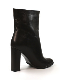 Бoтильоны It-girl модель 4422-Black Фото