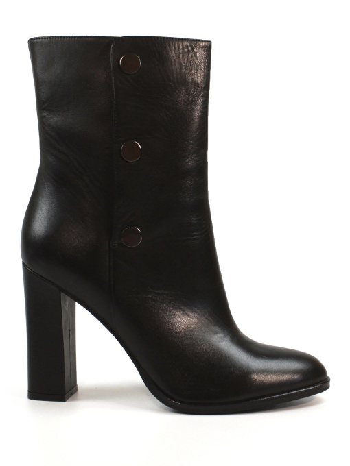 Бoтильоны It-girl модель 4422-Black Фото