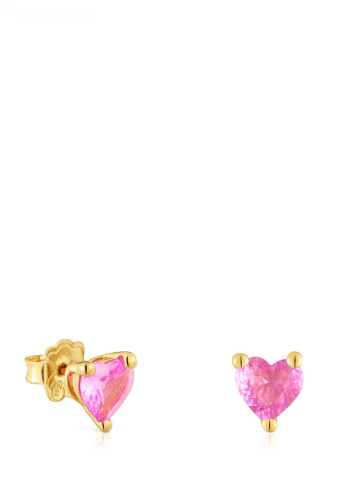 Серьги-гвоздики TOUS модель 1004326300 Фото