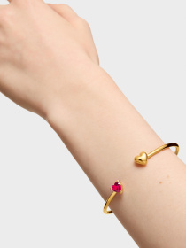 Банглы TOUS модель 1004326570 Фото