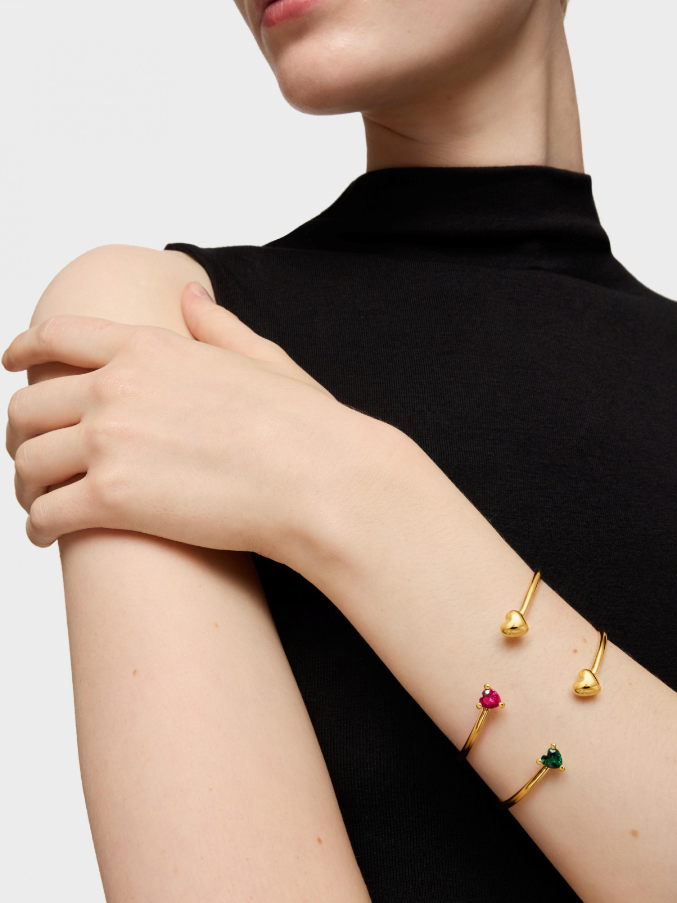 Банглы TOUS модель 1004326570 Фото