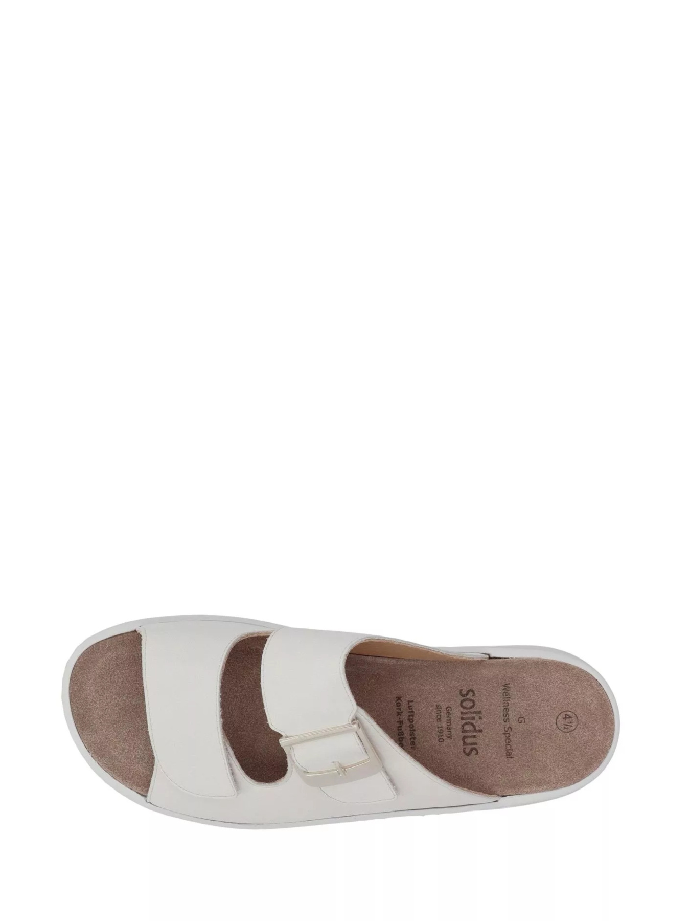 Шльопанці Solidus модель 7 20187 20860 Фото