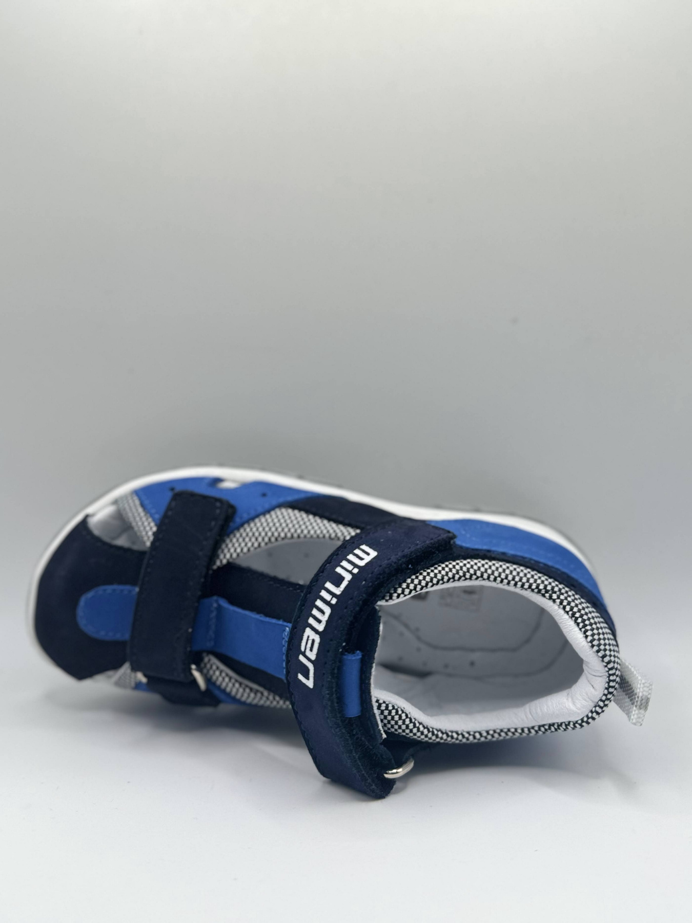 Сандалии Minimen модель 79siniy24 Фото