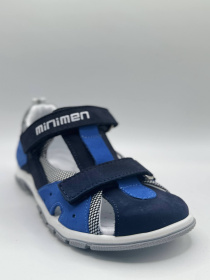 Сандалии Minimen модель 79siniy24 Фото