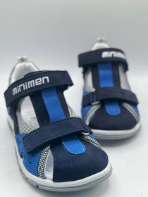 Сандалии Minimen модель 79siniy24 Фото