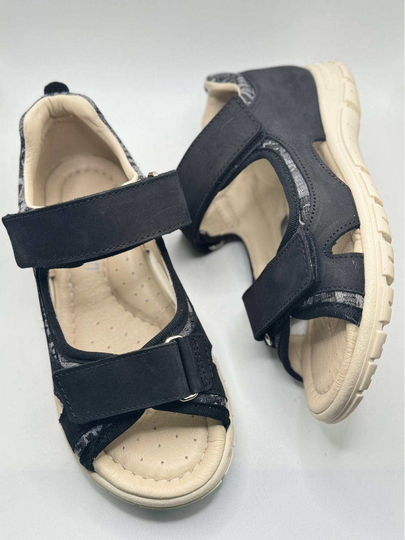 Сандалии Minimen модель 79black24 Фото