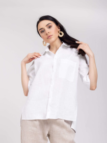 Рубашка Feel and Fly модель 0320101 Фото