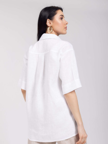 Сорочка повсякденна Feel and Fly модель 0320101 Фото