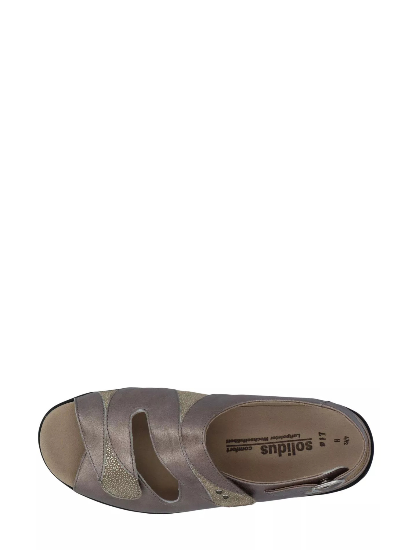 Босоніжки Solidus модель 7 73104 40448 Фото