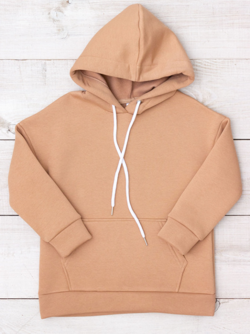 Худи Носи своє модель 6394-025-5-svtla-kava Фото