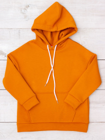 Худи Носи своє модель 6394-025-5-terakotovij Фото