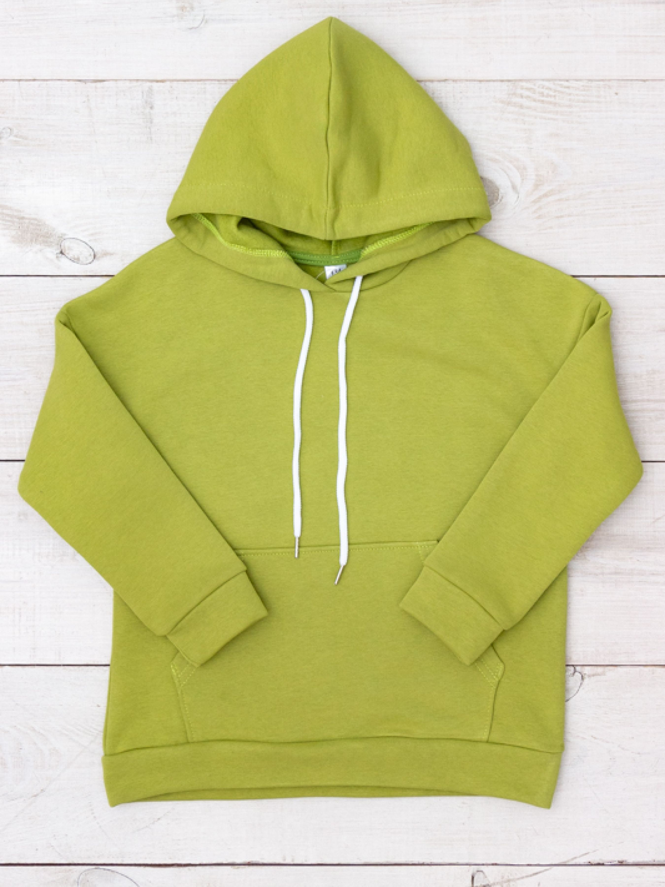 Худи Носи своє модель 6394-025-5-olivka Фото