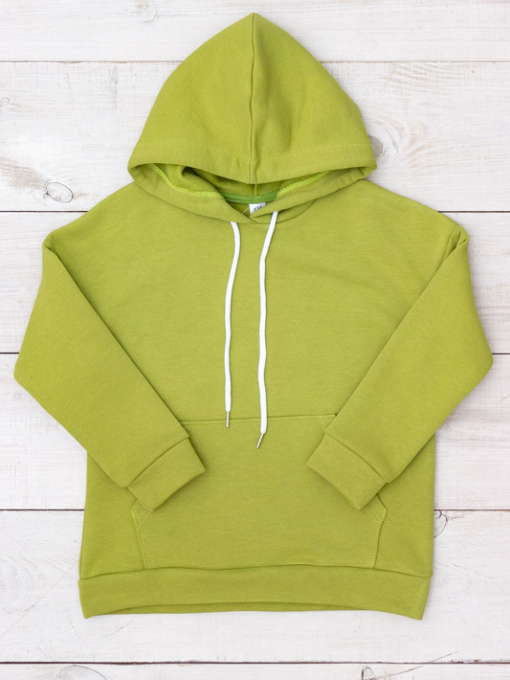 Худи Носи своє модель 6394-025-5-olivka Фото