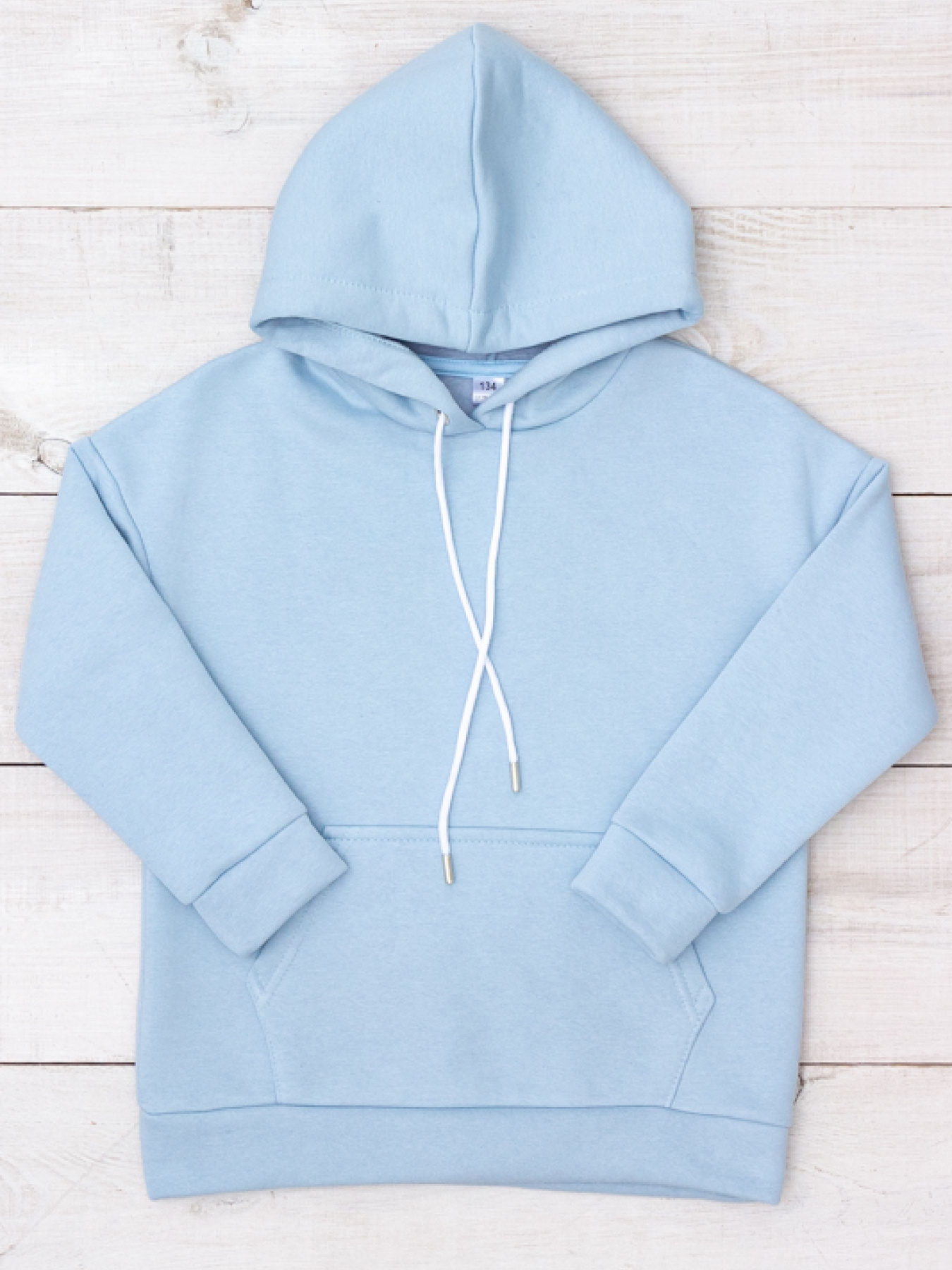 Худі Носи своє модель 6394-025-5-svtlo-blakitnij Худі Носи своє модель 6394-025-5-svtlo-blakitnij Фото