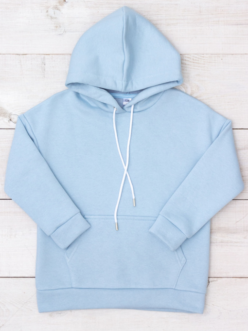 Худі Носи своє модель 6394-025-5-svtlo-blakitnij Фото