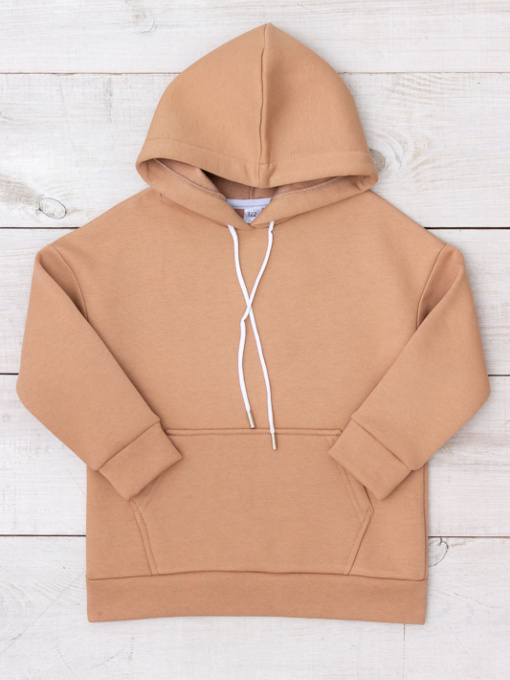 Худі Носи своє модель 6394-025-4-svtla-kava Фото