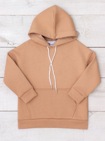 Худі Носи своє модель 6394-025-4-svtla-kava Фото