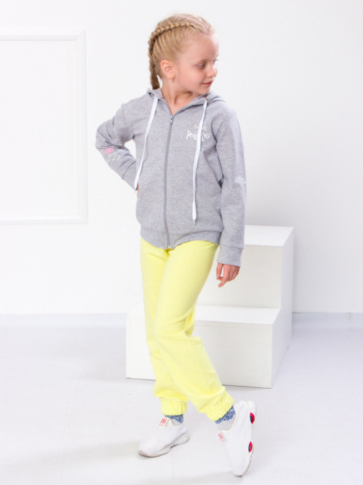 Штаны спортивные Носи своє модель 6155-023-5-svtlo-zhovtij Фото