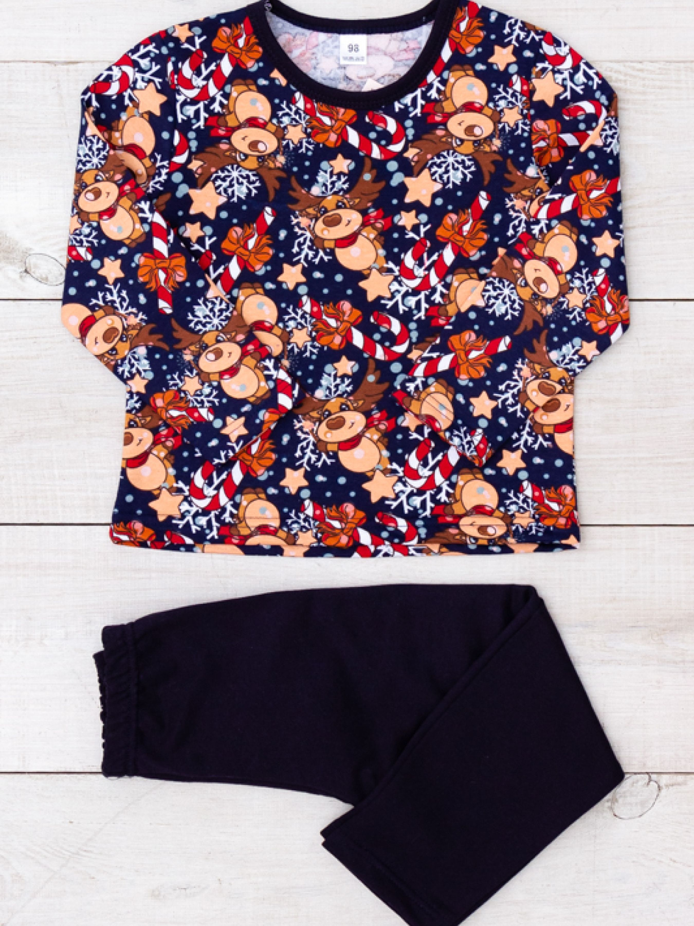 Піжама Носи своє Модель 6076-024-5-1-rzdvo Фото