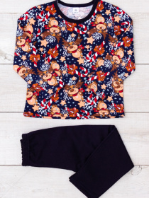 Пижама Носи своє модель 6076-024-5-1-rzdvo Фото