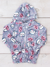 Кофта Носи своє модель 6071-035-5-kicq-na-sromu Фото