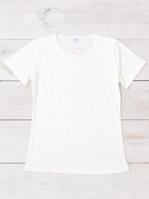 Футболка Носи своє модель 8188-001-molochnij Фото