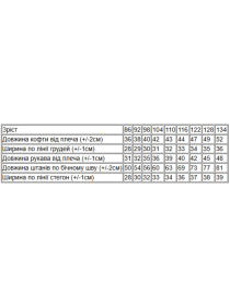 Пижама Носи своє модель 6076-024-33-4-srij-box Фото