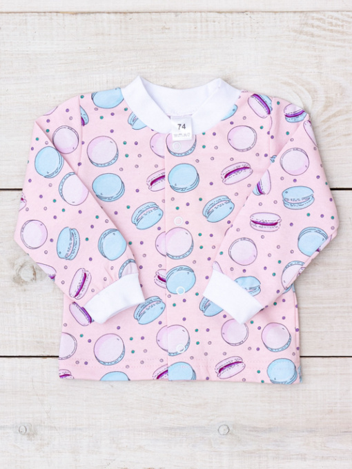 Кофта Носи своє модель 5036-024-5-tstechka-svtlo-persikovij Фото