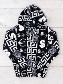 Кофта Носи своє Модель 6071-035-4-chornij Фото