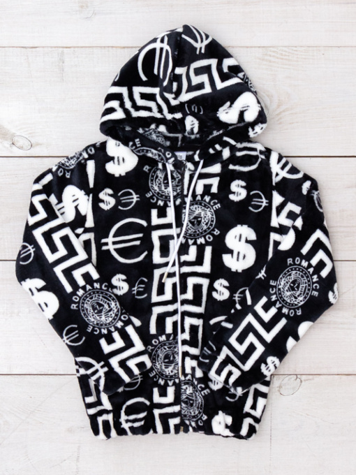 Кофта Носи своє модель 6071-035-4-chornij Фото