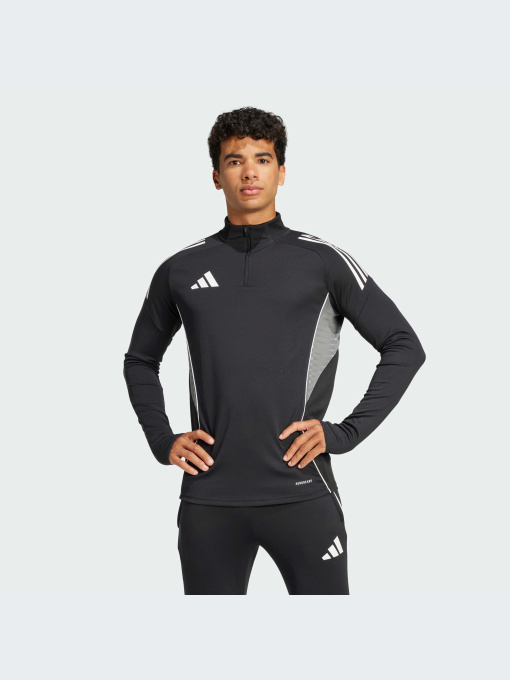 Худи и свитшоты Adidas Tiro модель JJ1515-KZ Фото