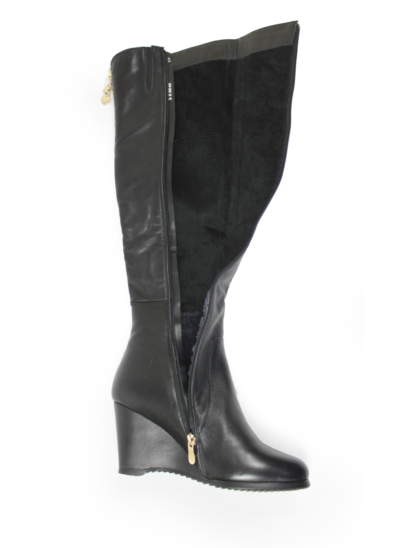 Ботфорты It-girl модель 570-245M Фото