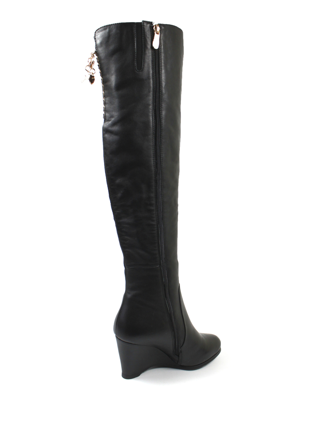 Ботфорты It-girl модель 570-245M Ботфорты It-girl модель 570-245M Фото