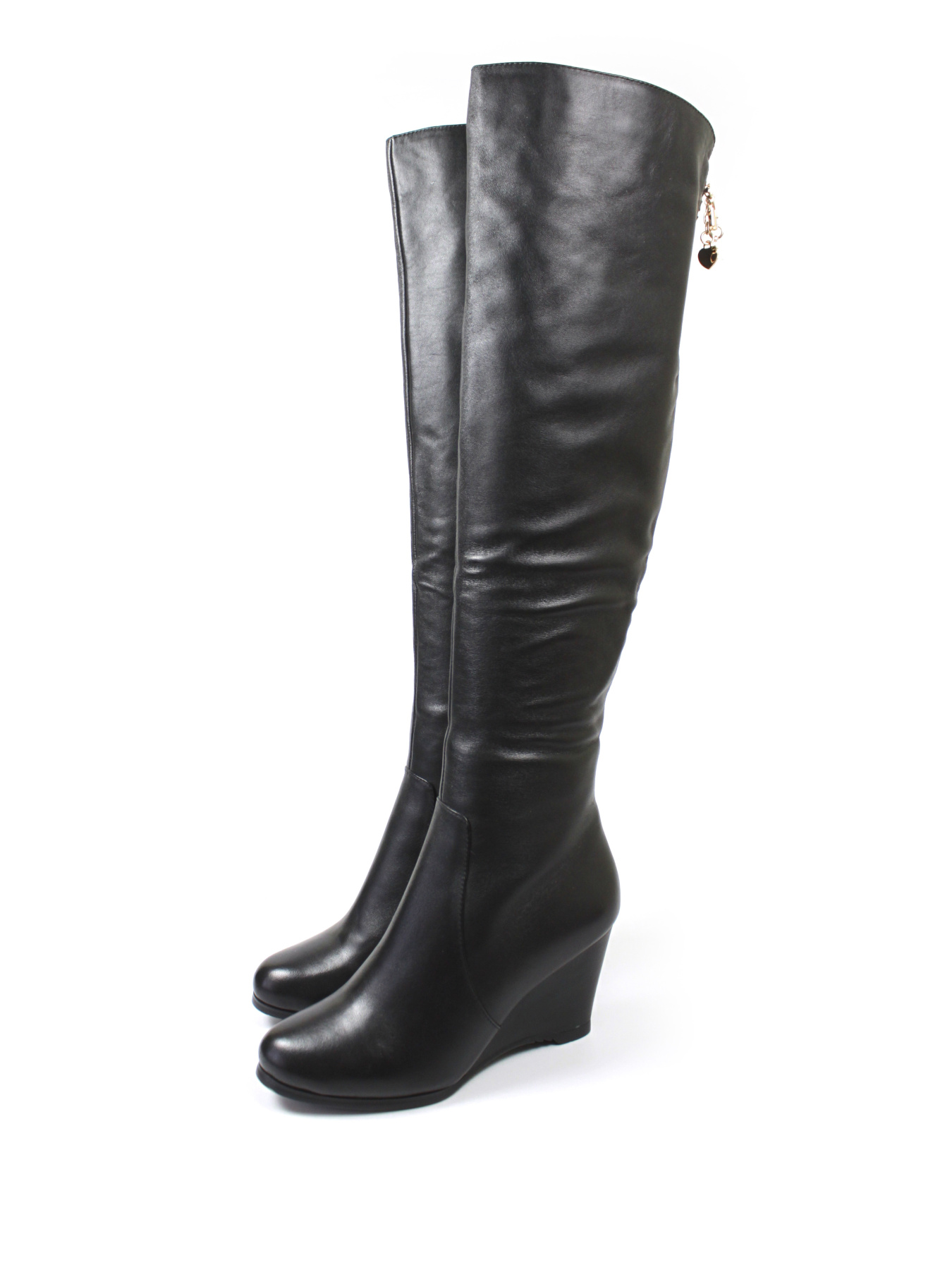 Ботфорты It-girl модель 570-245M Ботфорты It-girl модель 570-245M Фото