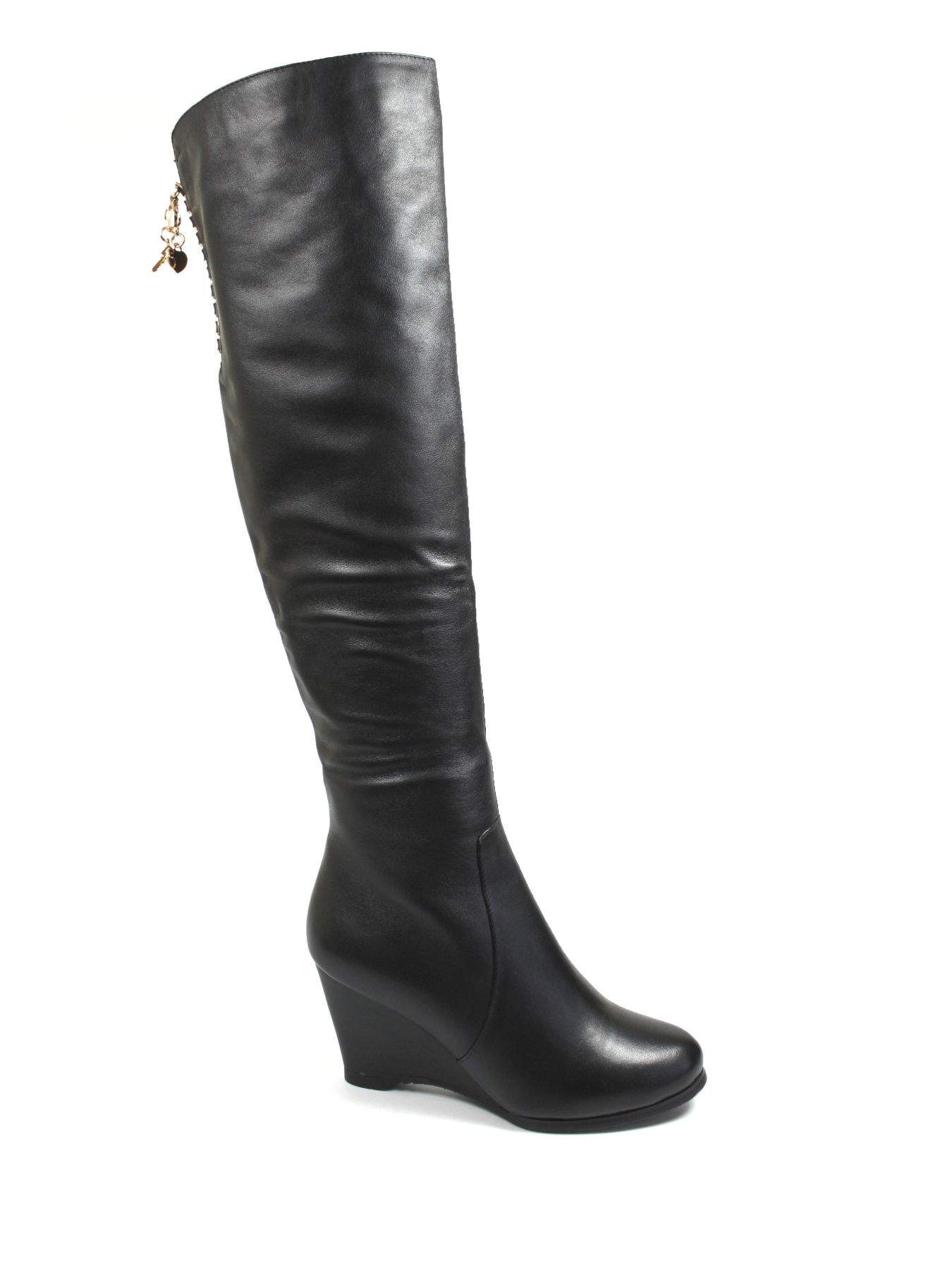 Ботфорты It-girl модель 570-245M Ботфорты It-girl модель 570-245M Фото